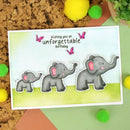 Hunkydory For the Love of Stamps - Elephantastic Fun*