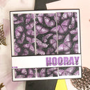 Hunkydory For the Love of Stamps - Butterflies All Around*