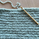 Lion Brand Feels Like a Dream Yarn - Eggplant