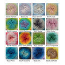 Fiddlesticks Eddy Yarn 220g - Turquoise