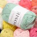 Fiddlesticks Posie Yarn 50g - Leaf