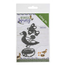 Find It Trading Amy Design Die - Some Ducks, Botanical Spring*