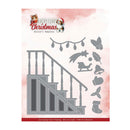 Find It Trading Berries Beauties Die - Very Furry Stair, A Very Furry Christmas