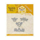 Find It Trading Jeanine's Art Cutting Dies - Buzzing Bee