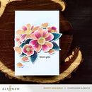 Altenew Dynamic Duo: Floral Whimsy Add-on Die*