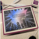 Gina K Designs Clear Stamps - Forest Frame