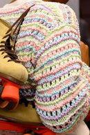 Lion Brand DIY Glow Cozy Yarn - White