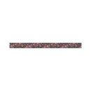 Aitoh Japanese Washi Tape 0.6"X23' Chrysanthemum