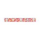 Aitoh Japanese Washi Tape 25mm x 5m - Plum Beckoning Cat*