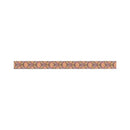 Aitoh Japanese Washi Tape 15mm x 7m - Peony Arabesque*