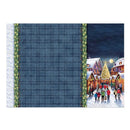 Hunkydory Season's Greetings Deco-Large Set - Christmas Markets