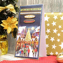 Hunkydory Season's Greetings Deco-Large Set - Christmas Markets