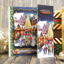 Hunkydory Season's Greetings Deco-Large Set - Christmas Markets