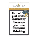 Altenew Versatile Greetings 3 Comfort Edition Press Plate