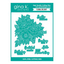 Gina K Designs Die Set - Floral Delight