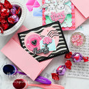 Gina K Designs Die Set - Love Notes