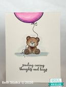 Gina K Designs Clear Stamps - Birthday Pals