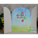 Gina K Designs Clear Stamps - Cheerful Greetings