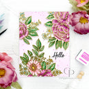 Gina K Designs Die Set - Floral Delight