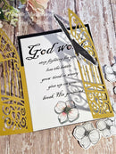 Gina K Designs Clear Stamps - God Won't