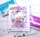 Gina K Designs Die Set - Pawsitively Crafty