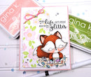 Gina K Designs Die Set - Pawsitively Crafty