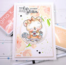 Gina K Designs Die Set - Pawsitively Crafty