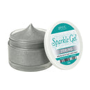 Gina K Designs Sparkle Gel - Sterling 2oz