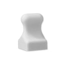 Glassboard Studio Mega Strong Neodymium MiniPawn Magnet - Snow White