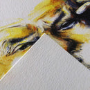 Canson "C" à grain Natural White Drawing Pad - Fine Grain 224gsm A3 - 30 Sheets