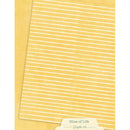 Graphic 45 Patterns & Solids Collection Pack 8.5"x 11" - Slice of Life