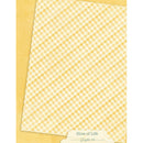 Graphic 45 Patterns & Solids Collection Pack 8.5"x 11" - Slice of Life