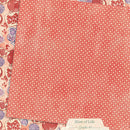 Graphic 45 Slice of Life Double-Sided Cardstock 12" x 12" - Pomegranates & Figs