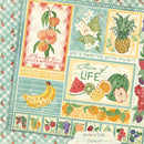 Graphic 45 Slice of Life Double-Sided Cardstock 12" x 12" - Slice of Life