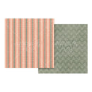 Graphic 45 Always & Forever Double-Sided Cardstock 12"x 12" - From the Heart