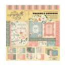 Graphic 45 Collection Pack 12"x 12" - Always & Forever