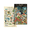 Graphic 45 Wonder Of Oz Ephemera Set