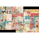 Graphic 45 Journaling Through Time Collection Pack 12"√ó12"