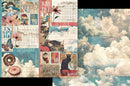 Graphic 45 Journaling Through Time Collection Pack 8"√ó8"