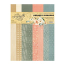 Graphic 45 Patterns & Solids Collection Pack 8.5"x 11" - Always & Forever