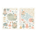 Graphic 45 Rub-On Transfers - Always & Forever