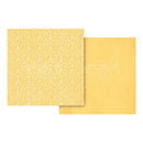 Graphic 45 Scenic Route Double-Sided Cardstock 12"x 12" - Lemon Yellow