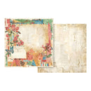 Graphic 45 Journaling Through Time Double-Sided Cardstock 12"x12" - Journaling Through Time