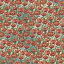Graphic 45 Wonder Of OZ Double-Sided Cardstock 12"x 12" - Field Of Poppies