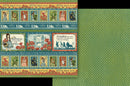 Graphic 45 Wonder Of Oz Collection Pack 12"x 12"