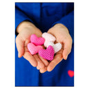Grundl Free Pattern - Cotton Quick Mini Shades - Small Heart