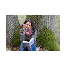 Grundl Yarn Free Pattern - Luminosa - Infinity Scarf