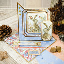 Hunkydory Topper Favourites - Feathered Friends