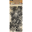 Studio Light Hazel Eaton Sweet Bee Memories Stencil 4.13"X8.26" 1/Pkg Nr. 329, Mask Honeycomb