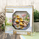Hunkydory Spring is Here Luxury Card Inserts